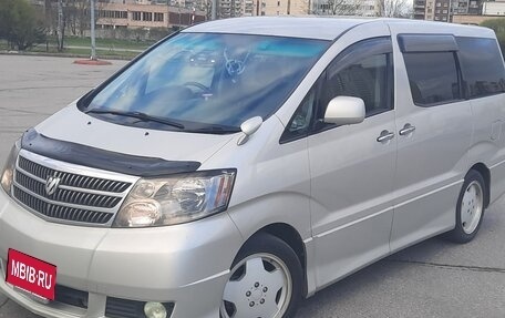 Toyota Alphard III, 2003 год, 1 630 000 рублей, 5 фотография