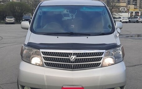 Toyota Alphard III, 2003 год, 1 630 000 рублей, 6 фотография