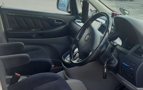 Toyota Alphard III, 2003 год, 1 630 000 рублей, 11 фотография