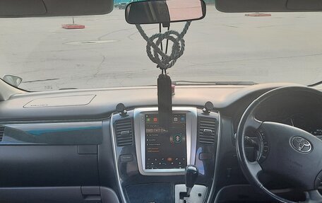 Toyota Alphard III, 2003 год, 1 630 000 рублей, 12 фотография