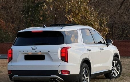 Hyundai Palisade I, 2021 год, 3 399 900 рублей, 2 фотография