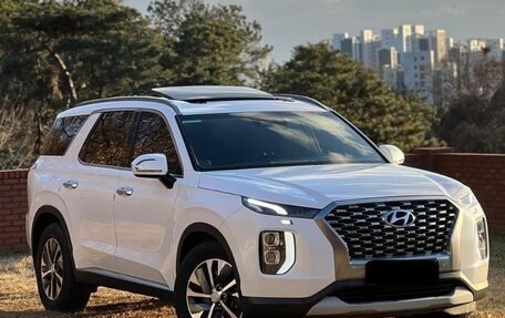 Hyundai Palisade I, 2021 год, 3 399 900 рублей, 5 фотография