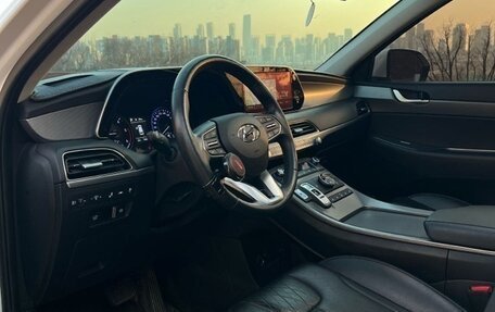 Hyundai Palisade I, 2021 год, 3 399 900 рублей, 6 фотография