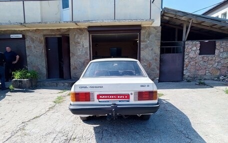 Opel Rekord E, 1985 год, 240 000 рублей, 3 фотография