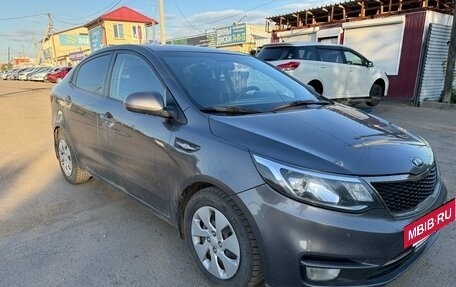 KIA Rio III рестайлинг, 2015 год, 1 000 050 рублей, 3 фотография