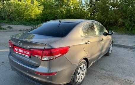 KIA Rio III рестайлинг, 2015 год, 1 000 050 рублей, 4 фотография