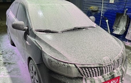 KIA Rio III рестайлинг, 2015 год, 1 000 050 рублей, 5 фотография