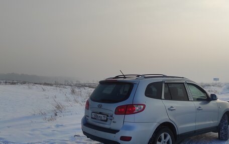 Hyundai Santa Fe III рестайлинг, 2006 год, 1 150 000 рублей, 5 фотография