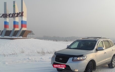 Hyundai Santa Fe III рестайлинг, 2006 год, 1 150 000 рублей, 3 фотография