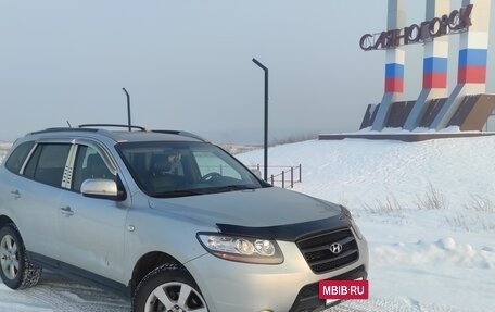 Hyundai Santa Fe III рестайлинг, 2006 год, 1 150 000 рублей, 9 фотография