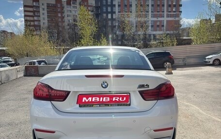 BMW M4, 2019 год, 6 250 000 рублей, 4 фотография