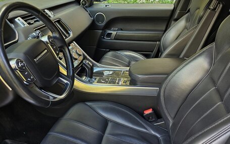 Land Rover Range Rover Sport II, 2016 год, 4 500 000 рублей, 5 фотография
