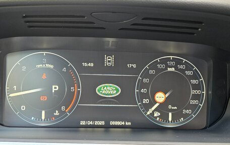 Land Rover Range Rover Sport II, 2016 год, 4 500 000 рублей, 6 фотография