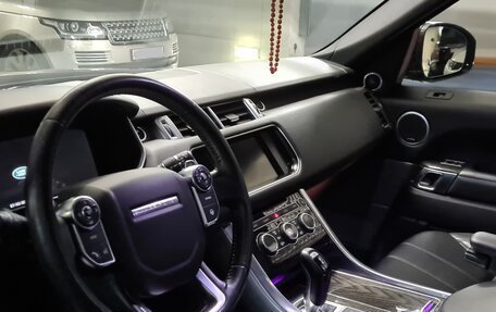 Land Rover Range Rover Sport II, 2016 год, 4 500 000 рублей, 4 фотография