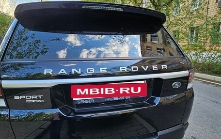 Land Rover Range Rover Sport II, 2016 год, 4 500 000 рублей, 2 фотография