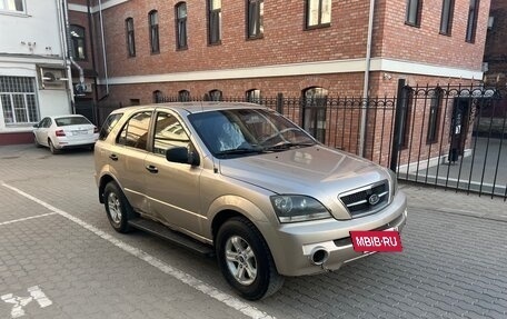 KIA Sorento IV, 2004 год, 320 000 рублей, 2 фотография