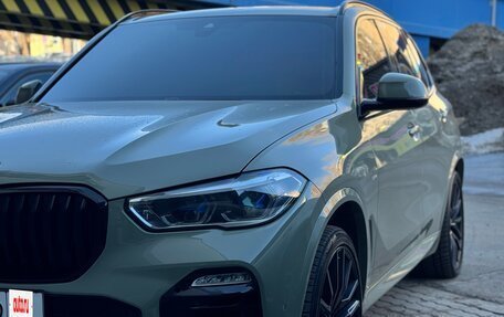 BMW X5, 2019 год, 6 200 000 рублей, 7 фотография