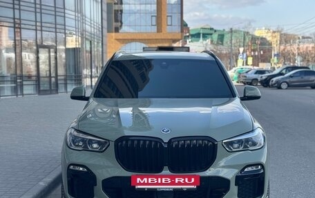 BMW X5, 2019 год, 6 200 000 рублей, 3 фотография