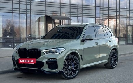 BMW X5, 2019 год, 6 200 000 рублей, 2 фотография