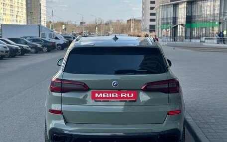 BMW X5, 2019 год, 6 200 000 рублей, 5 фотография