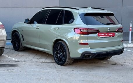 BMW X5, 2019 год, 6 200 000 рублей, 8 фотография