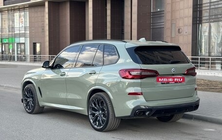 BMW X5, 2019 год, 6 200 000 рублей, 4 фотография