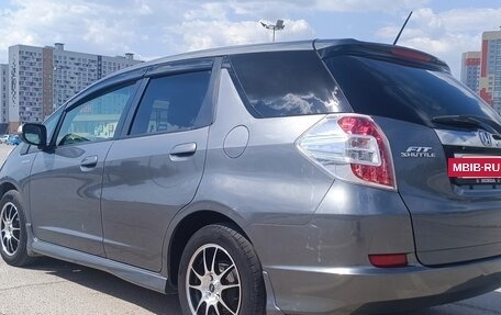 Honda Fit Shuttle I рестайлинг, 2014 год, 1 100 000 рублей, 4 фотография