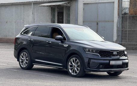 KIA Sorento IV, 2022 год, 2 990 900 рублей, 2 фотография