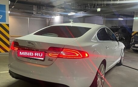 Jaguar XF I рестайлинг, 2014 год, 1 700 000 рублей, 6 фотография