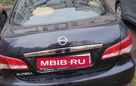 Nissan Almera, 2014 год, 700 000 рублей, 4 фотография