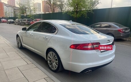 Jaguar XF I рестайлинг, 2014 год, 1 700 000 рублей, 3 фотография