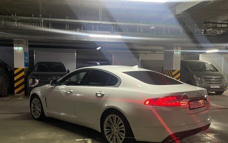 Jaguar XF I рестайлинг, 2014 год, 1 700 000 рублей, 7 фотография