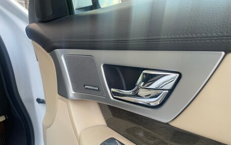 Jaguar XF I рестайлинг, 2014 год, 1 700 000 рублей, 9 фотография