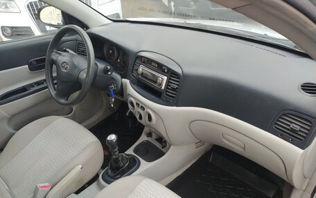 Hyundai Verna II, 2006 год, 349 000 рублей, 5 фотография