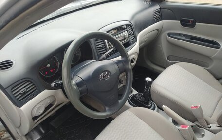 Hyundai Verna II, 2006 год, 349 000 рублей, 6 фотография