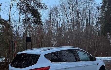 Ford Kuga III, 2014 год, 980 000 рублей, 4 фотография