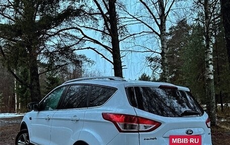 Ford Kuga III, 2014 год, 980 000 рублей, 5 фотография