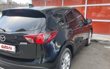 Mazda CX-5 II, 2012 год, 1 930 000 рублей, 2 фотография