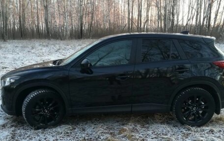 Mazda CX-5 II, 2012 год, 1 930 000 рублей, 5 фотография