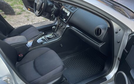 Mazda 6, 2008 год, 1 100 000 рублей, 11 фотография