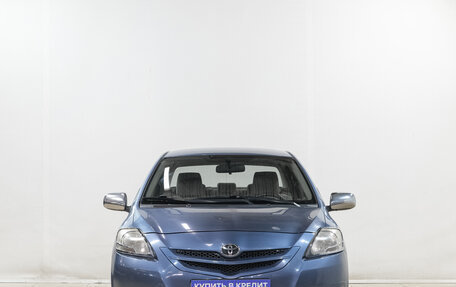 Toyota Yaris III рестайлинг, 2007 год, 699 000 рублей, 3 фотография