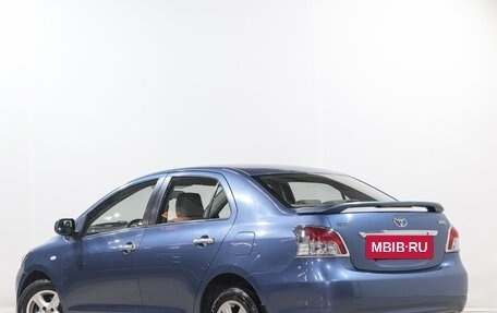 Toyota Yaris III рестайлинг, 2007 год, 699 000 рублей, 5 фотография