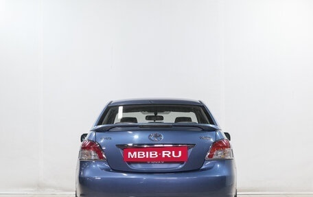 Toyota Yaris III рестайлинг, 2007 год, 699 000 рублей, 6 фотография