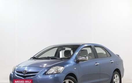 Toyota Yaris III рестайлинг, 2007 год, 699 000 рублей, 4 фотография