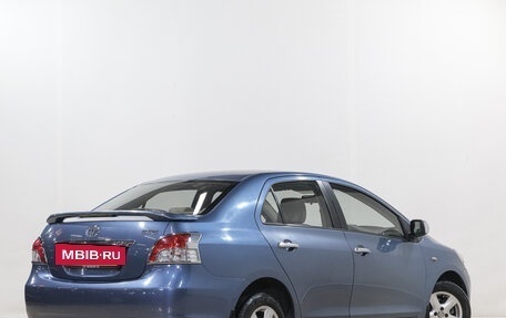 Toyota Yaris III рестайлинг, 2007 год, 699 000 рублей, 7 фотография