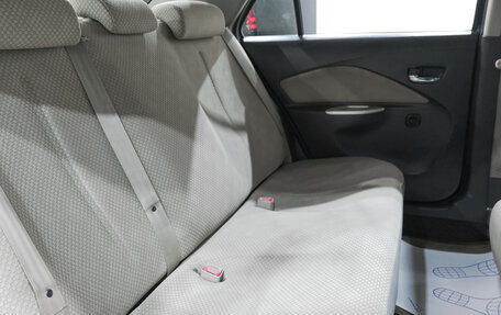 Toyota Yaris III рестайлинг, 2007 год, 699 000 рублей, 20 фотография