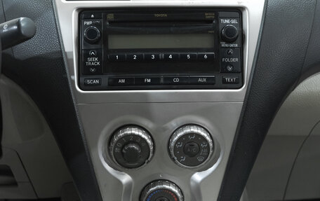 Toyota Yaris III рестайлинг, 2007 год, 699 000 рублей, 16 фотография