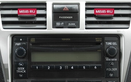 Toyota Yaris III рестайлинг, 2007 год, 699 000 рублей, 17 фотография