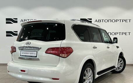 Infiniti QX56, 2012 год, 2 099 000 рублей, 5 фотография