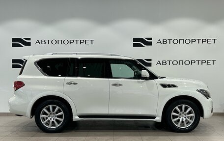 Infiniti QX56, 2012 год, 2 099 000 рублей, 6 фотография